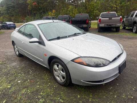 2000 Mercury Cougar