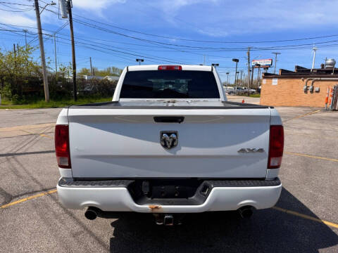 2012 RAM 1500 Express
