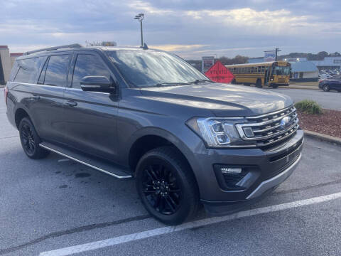 2019 Ford Expedition MAX XLT