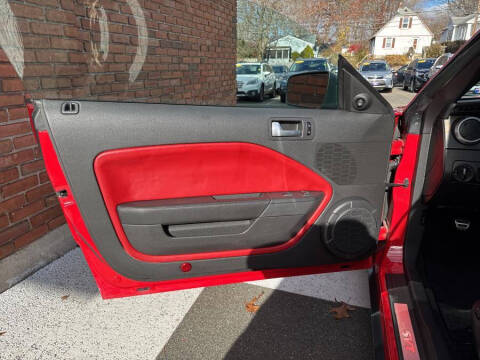 2007 Ford Shelby GT500