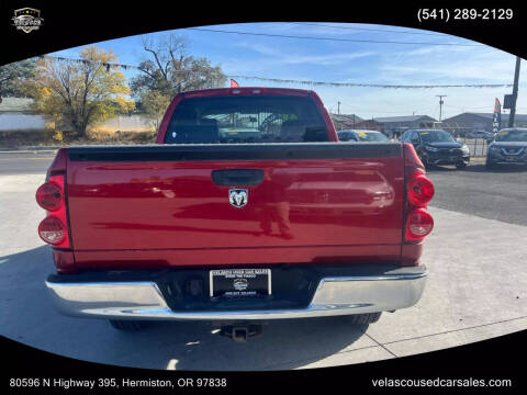 2008 Dodge Ram 1500