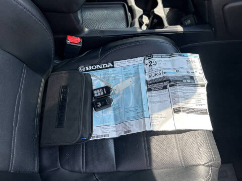 2019 Honda CR-V EX-L