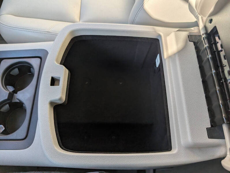 2013 Chevrolet Silverado 1500 LTZ