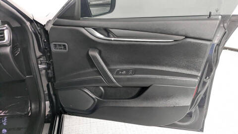 2019 Maserati Ghibli