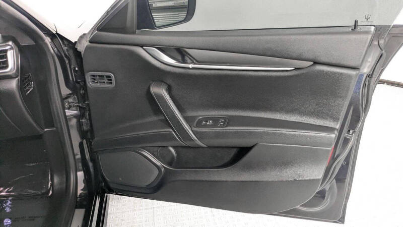 2019 Maserati Ghibli