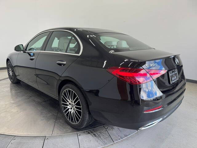 2026 Mercedes-Benz C-Class C 300