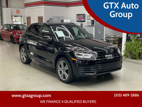 2019 Audi Q5 for sale at GTX Auto Group in West Chester OH