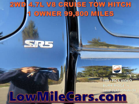 2001 Toyota Tundra SR5