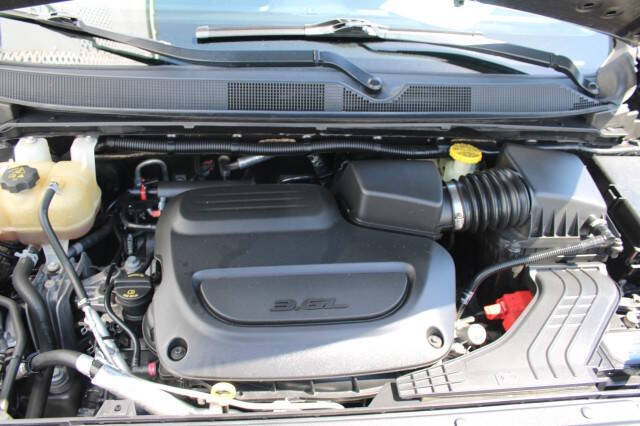 2019 Chrysler Pacifica Touring L
