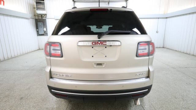 2015 GMC Acadia SLE-2