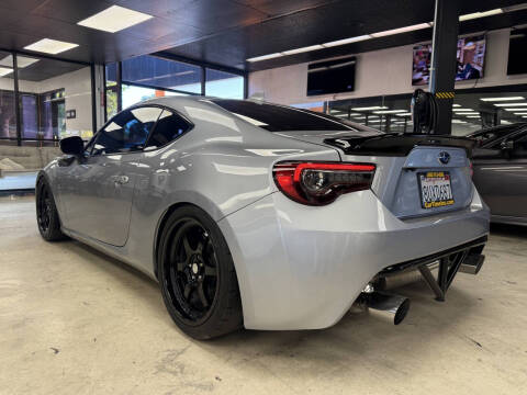 2017 Subaru BRZ Premium