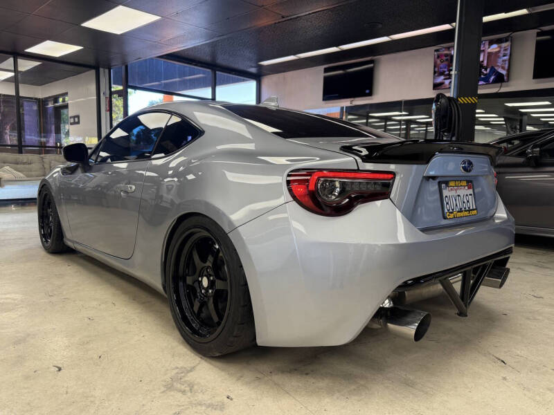 2017 Subaru BRZ Premium