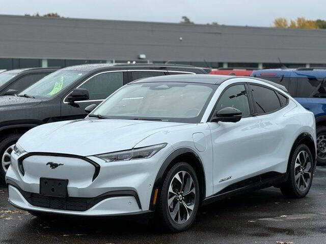 2022 Ford Mustang Mach-E Premium