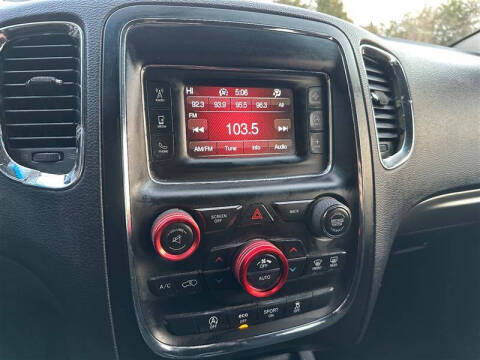 2017 Dodge Durango