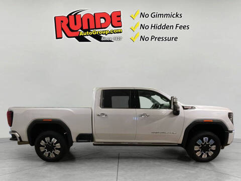2025 GMC Sierra 2500HD