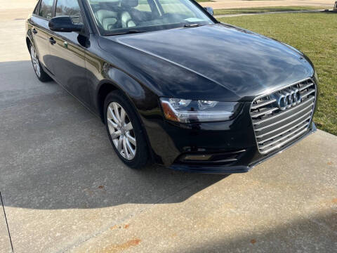 2013 Audi A4 for sale at EZ AUTO GROUP in Cleveland OH