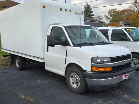 2017 Chevrolet Express 3500