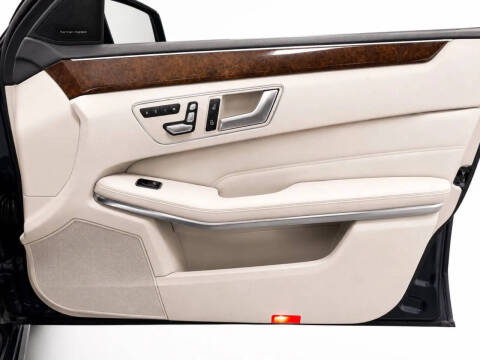 2016 Mercedes-Benz E-Class E 350