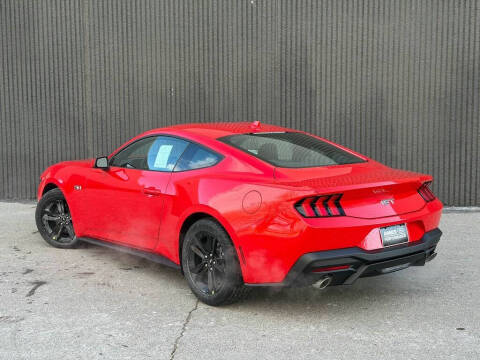 2026 Ford Mustang GT