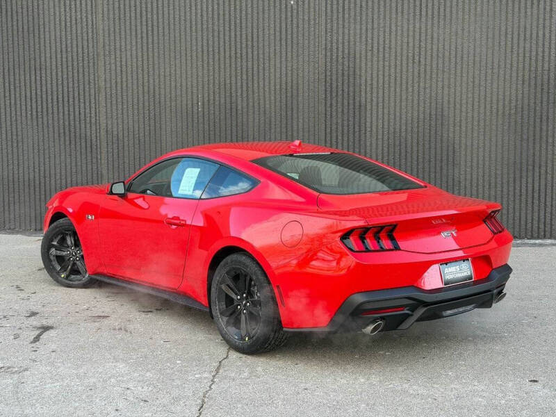 2026 Ford Mustang GT