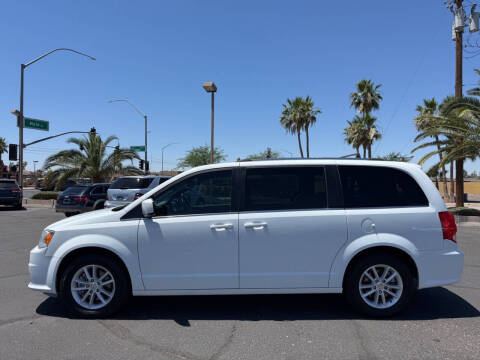 2018 Dodge Grand Caravan SXT