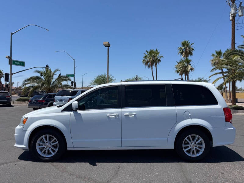2018 Dodge Grand Caravan SXT
