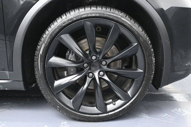 2021 Tesla Model X Long Range Plus