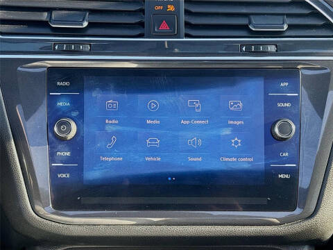 2019 Volkswagen Tiguan SE