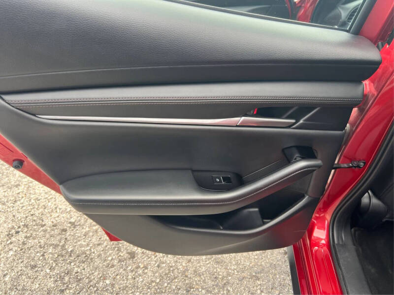 2024 Mazda Mazda3 Hatchback 2.5 S Select Sport