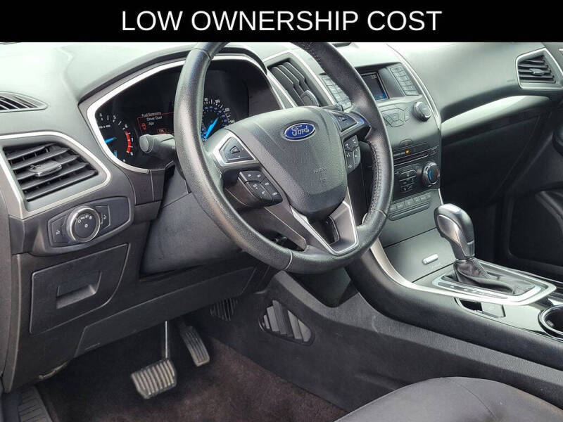 2016 Ford Edge SEL