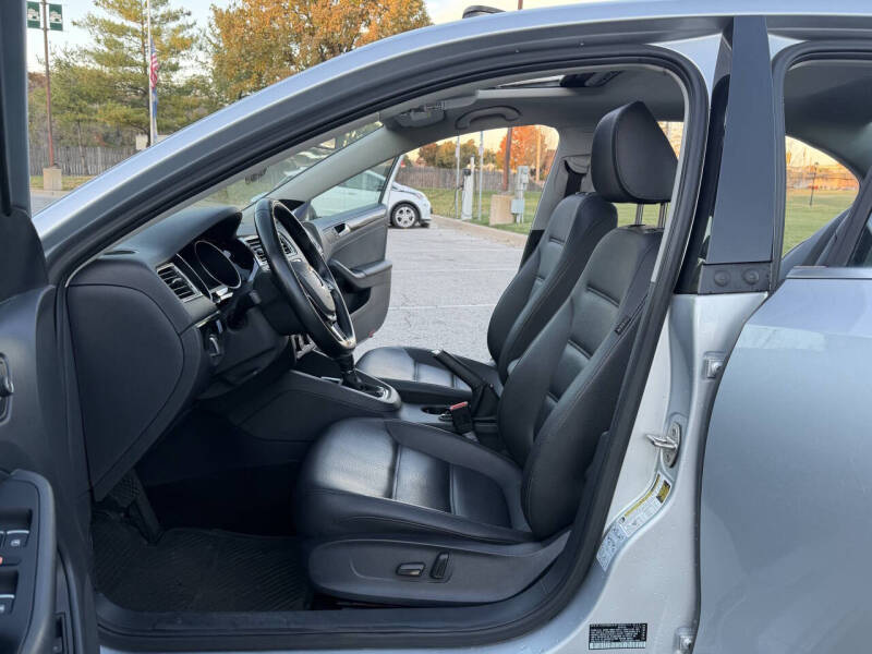 2015 Volkswagen Jetta TDI SEL