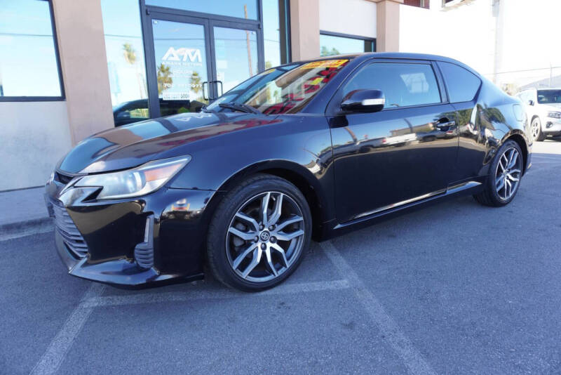 2014 Scion tC