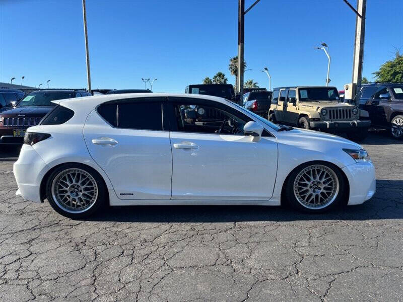 2016 Lexus CT 200h