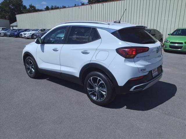 2021 Buick Encore GX for sale at Bryans Car Corner 2 in Midwest City, OK