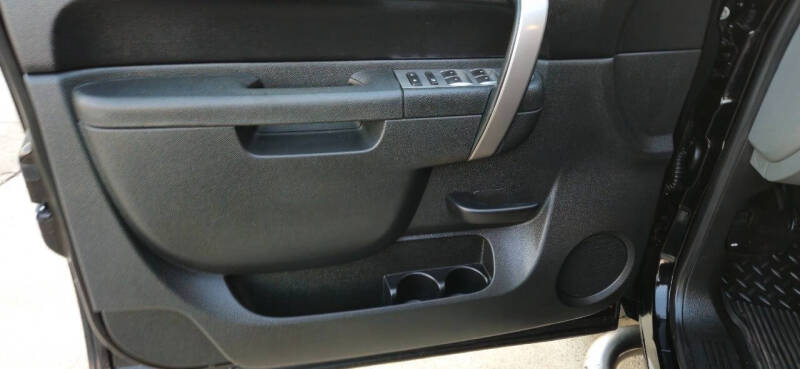 2012 Chevrolet Silverado 1500 LS