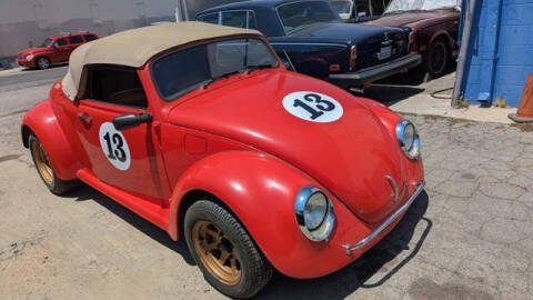 1970 Volkswagen Beetle/Bug Wizard