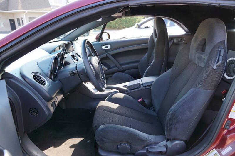2007 Mitsubishi Eclipse Spyder GS