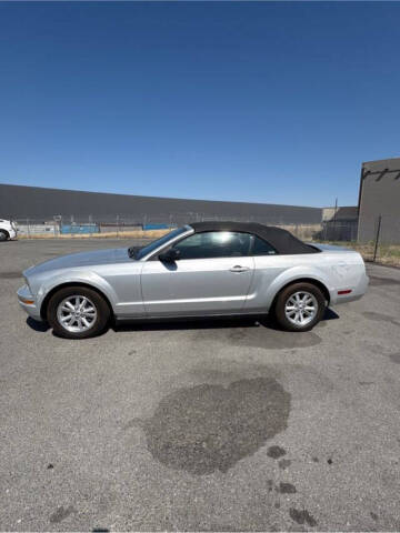 2006 Ford Mustang V6 Standard