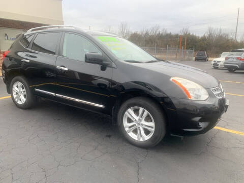 2012 Nissan Rogue for sale at Direct Automotive in Arnold MO