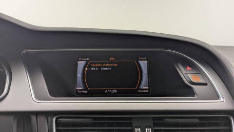 2015 Audi A5 2.0T quattro Premium Plus