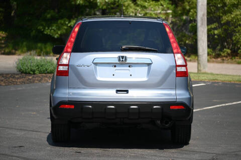 2009 Honda CR-V EX