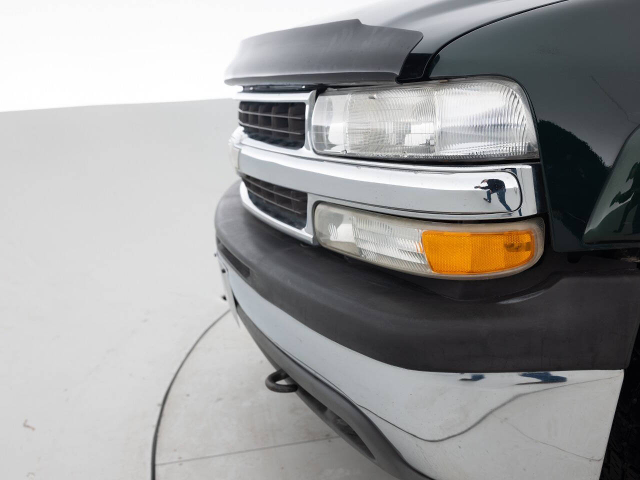 Used Car 2003 Chevrolet Tahoe  Ls 4wd 4dr Suv For Sale Under $10,000 In Coal City, Illinois