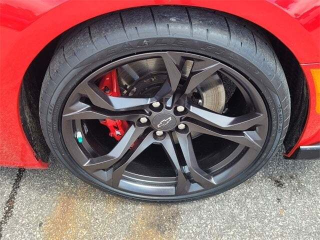 2021 Chevrolet Camaro SS