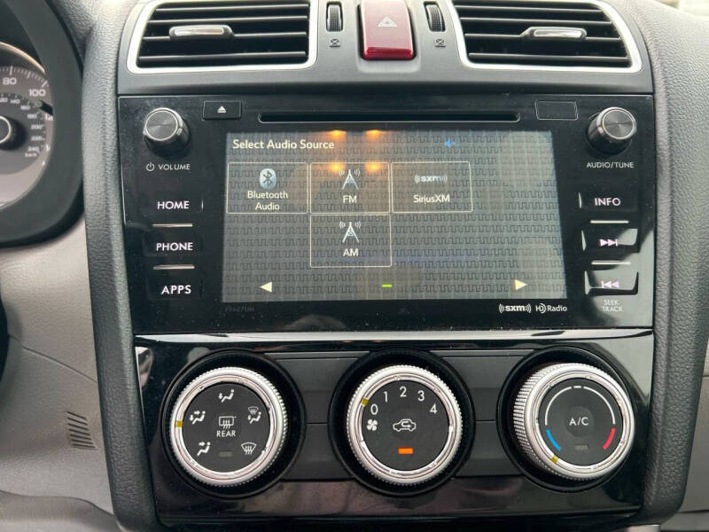 2016 Subaru Forester 2.5i Premium