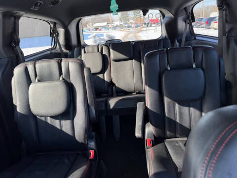 2018 Dodge Grand Caravan GT