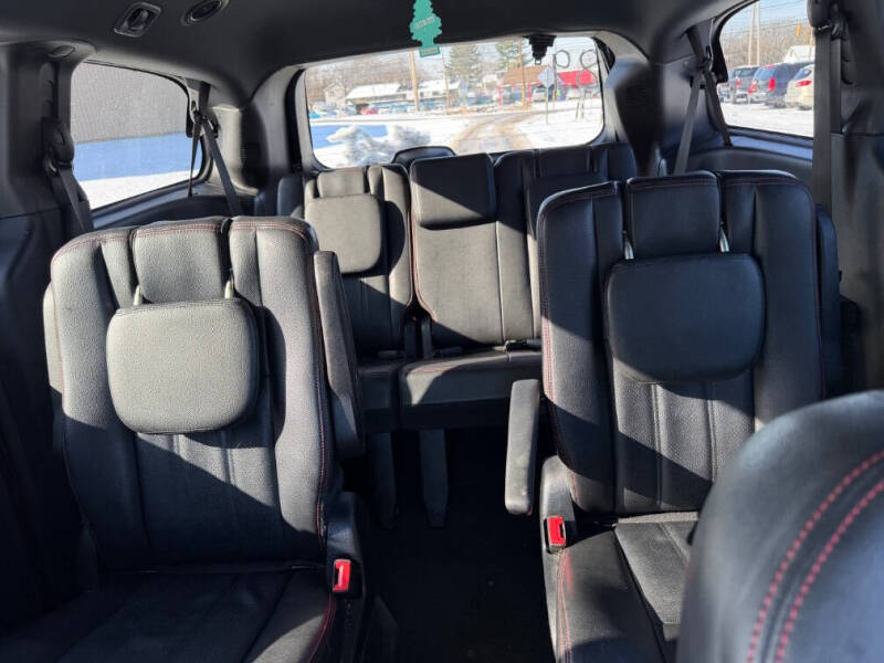 2018 Dodge Grand Caravan GT