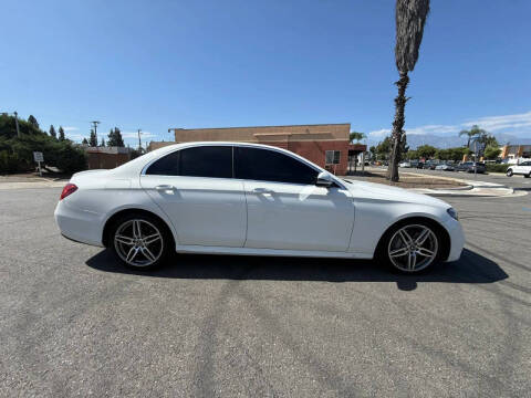2020 Mercedes-Benz E-Class E 350