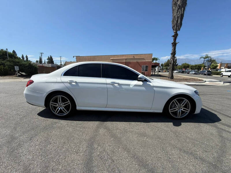 2020 Mercedes-Benz E-Class E 350