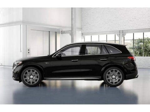 2025 Mercedes-Benz GLC AMG GLC 63 S E Performance