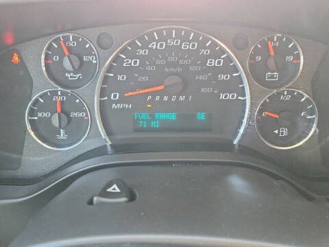 2021 Chevrolet Express 2500